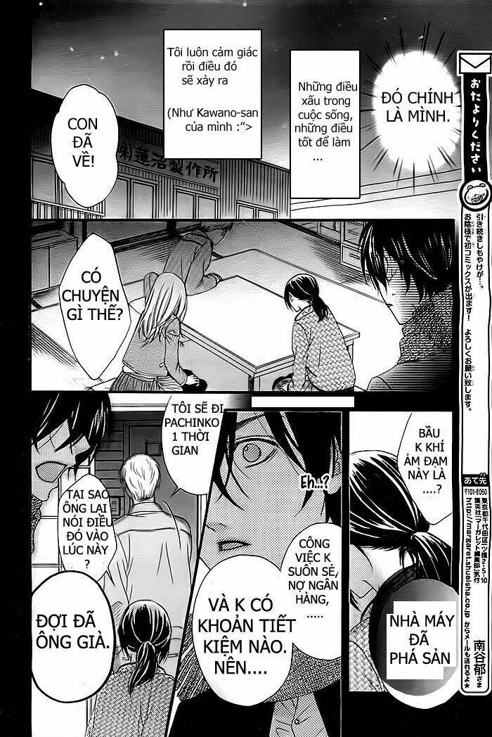 quả táo vàng - ougon no ringo chapter 0 9