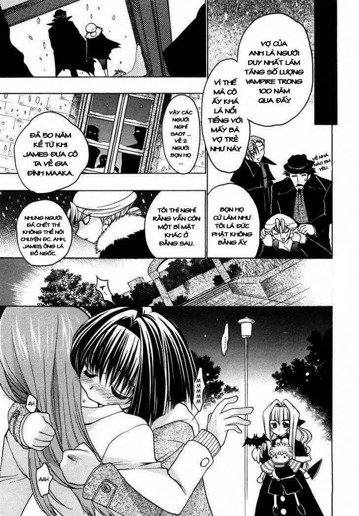 little vampire chapter 22 30