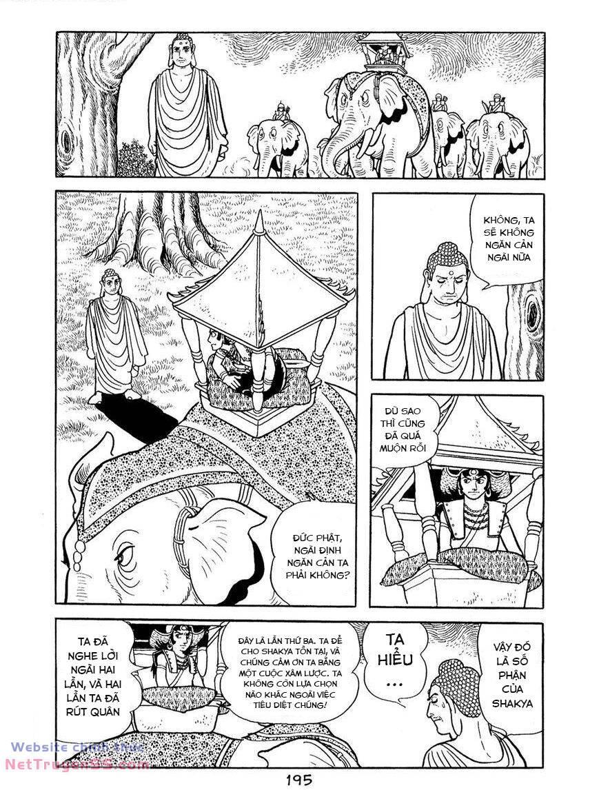 buddha - truyền thuyết đức phật chapter 65 23