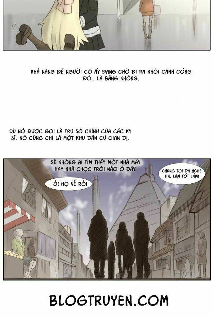 cuộc chiến với quái vật tại kỷ nguyên 430 chapter 6 9