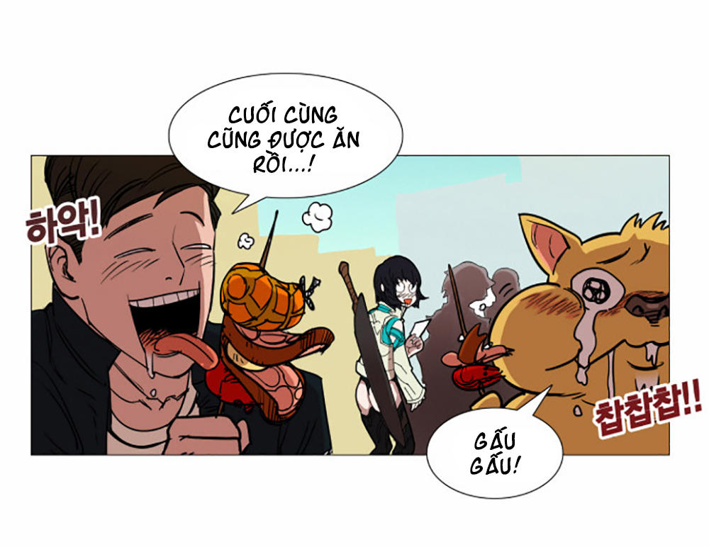 hard core leveling warrior chapter 2 3