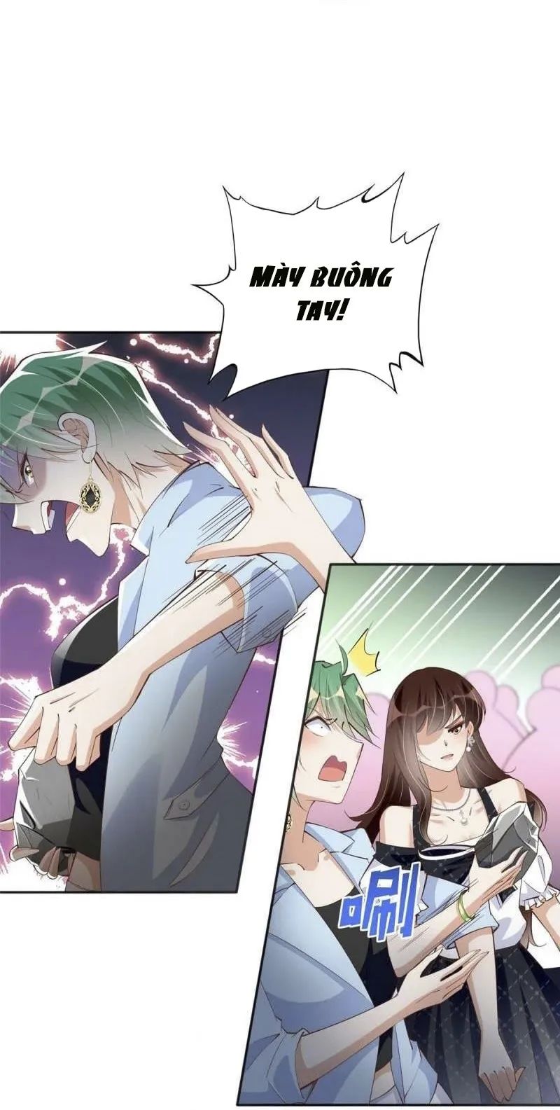 Boss Nhà Giàu Lại Là Nữ Sinh Trung Học! chapter 94.95 18