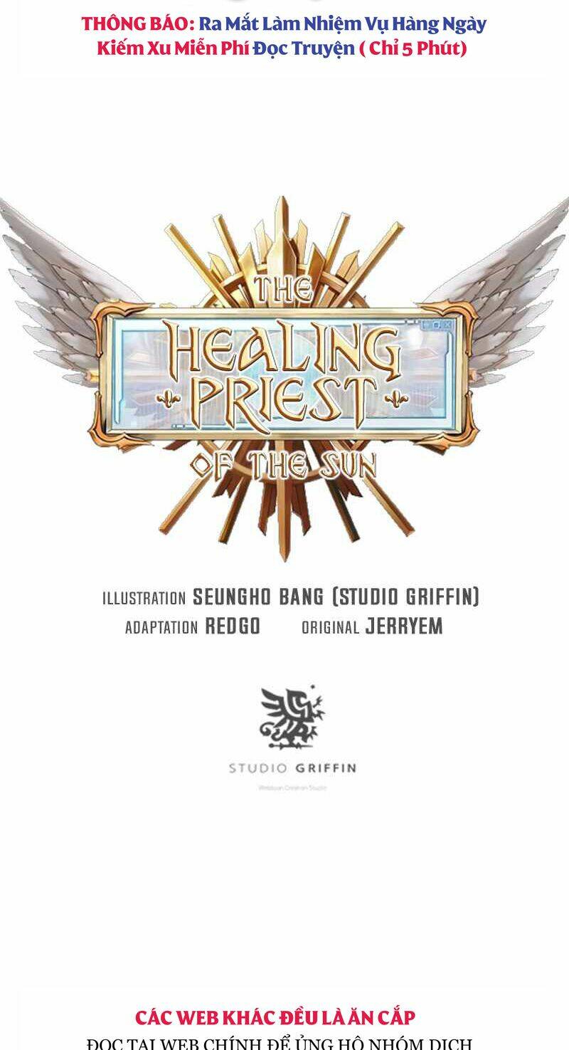 tu sĩ trị liệu của thái dương giáo chapter 28 14