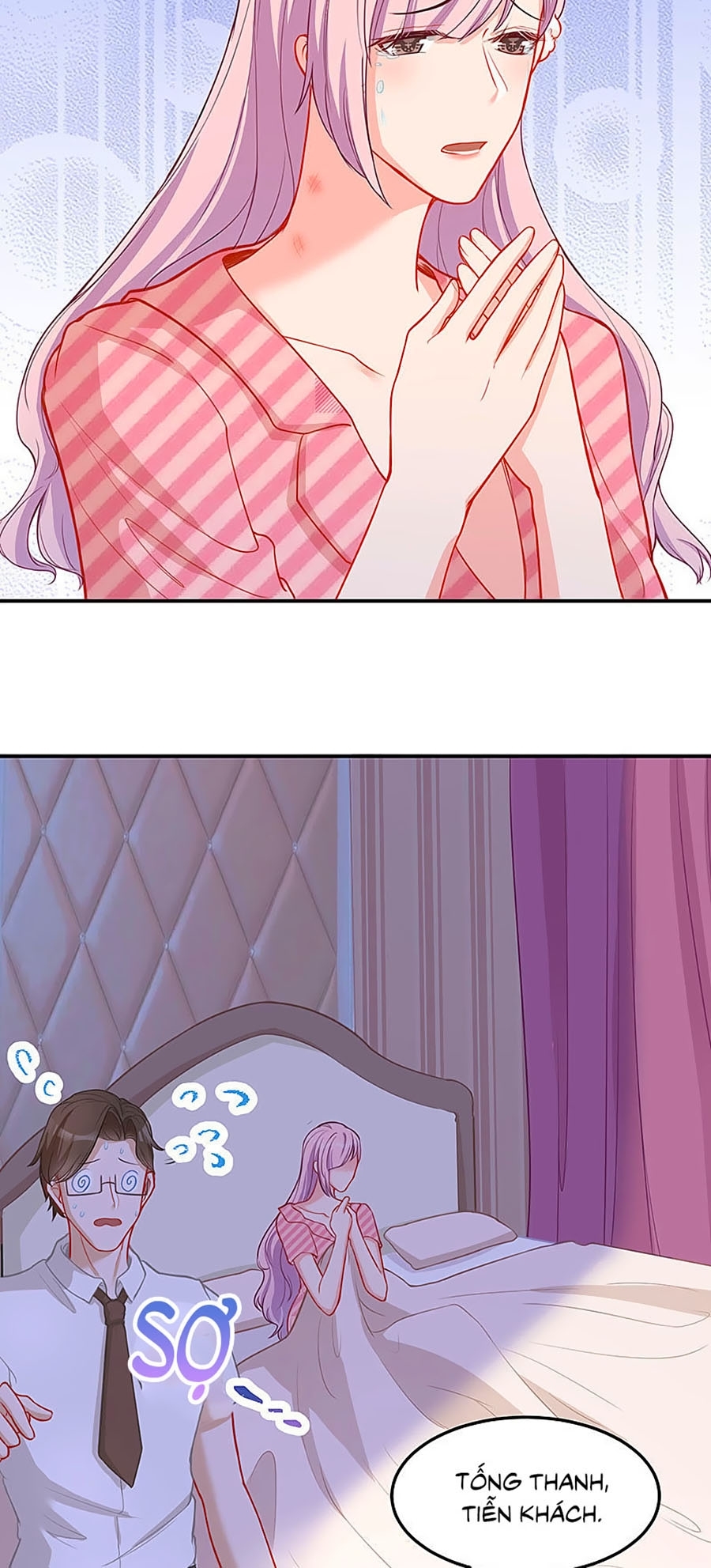 manh bảo rất ngọt chapter 29 14