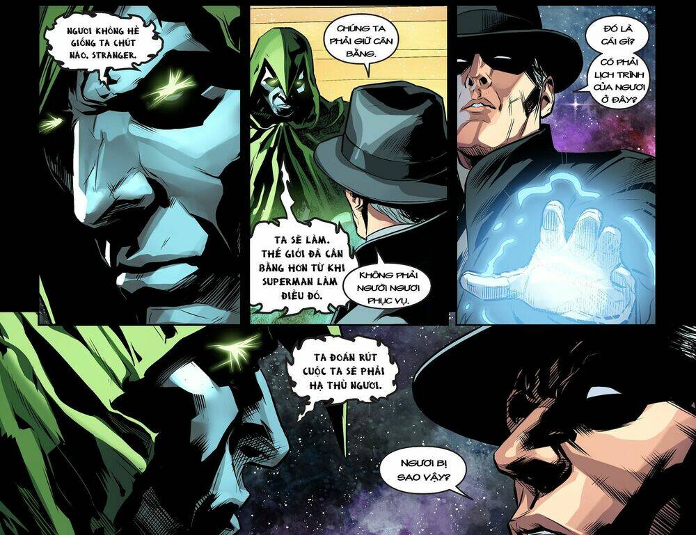 Injustice - Gods Among Us Chapter 74 - Trang 15