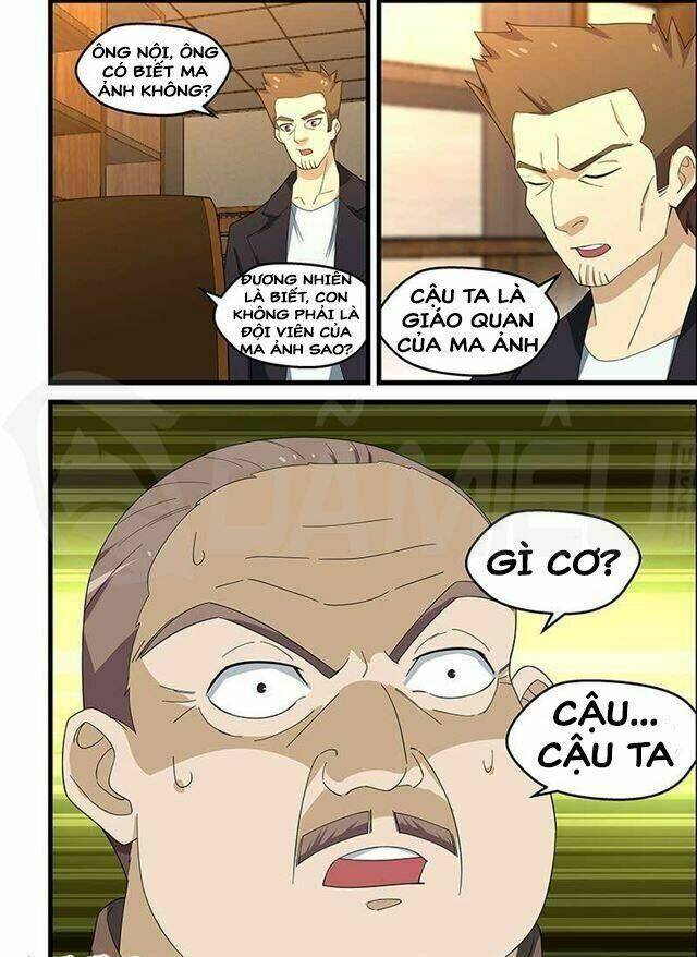 đào hoa bảo điển chapter 152 8