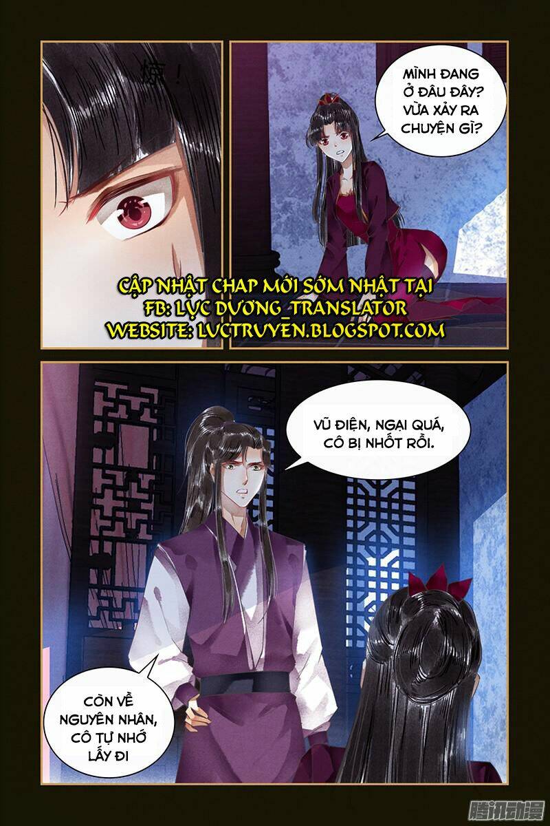 sủng phi của diêm ma chapter 47 8
