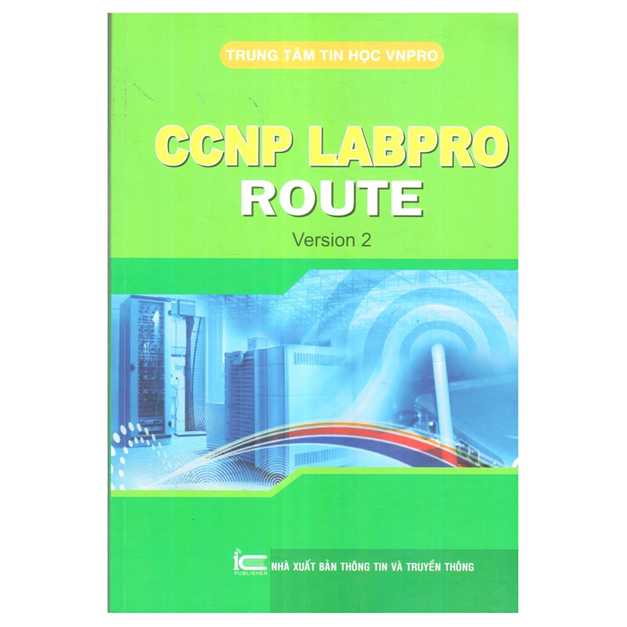 CCNP Labpro Route Version 2