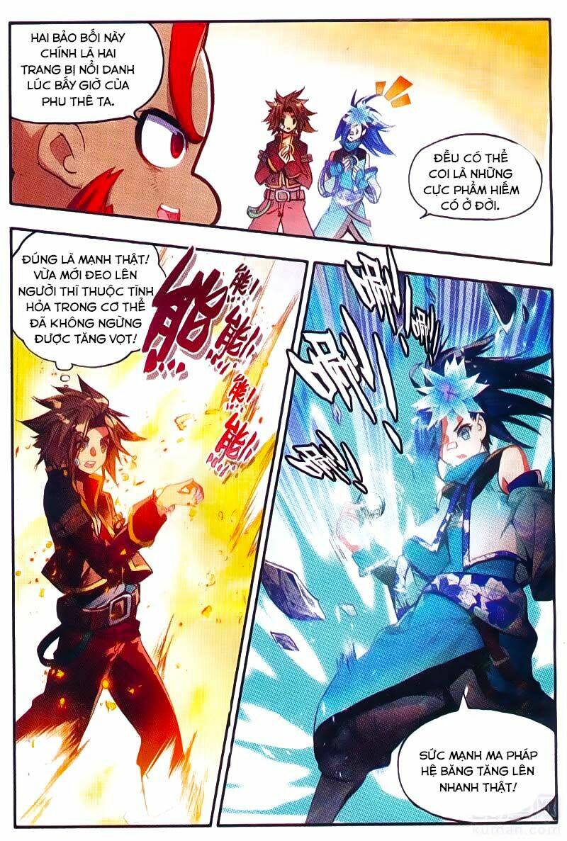 xích hoàng truyền kỳ chapter 48 4