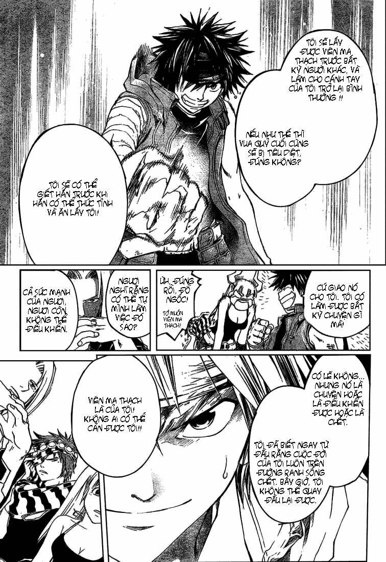 silvery crow chapter 8 13