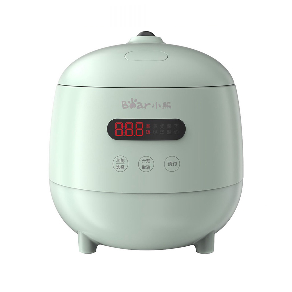 Nồi Cơm điện mini Bear DFB-B12F1 1.2L - Hàng chính hãng