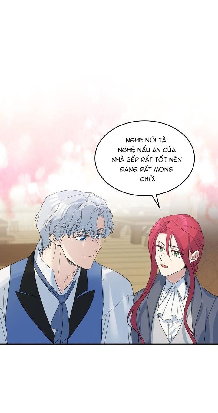 [18+] người đẹp và quái vật chapter 64.1 11