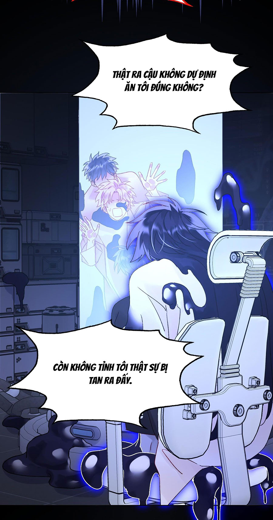 tôi phải làm một kẻ đại xấu xa chapter 102 2