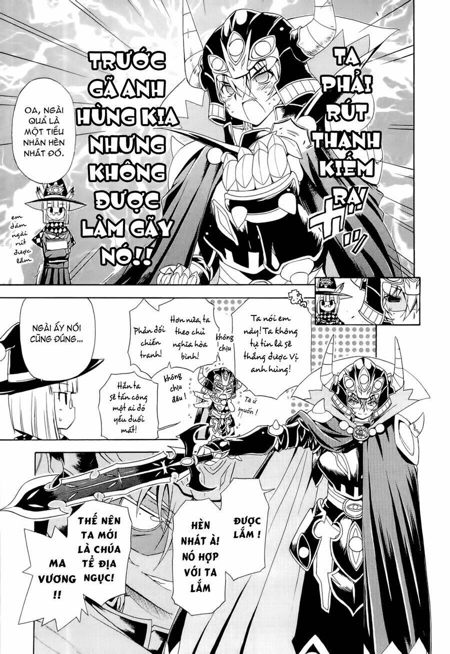 ashita no kyouko-san chapter 1 12