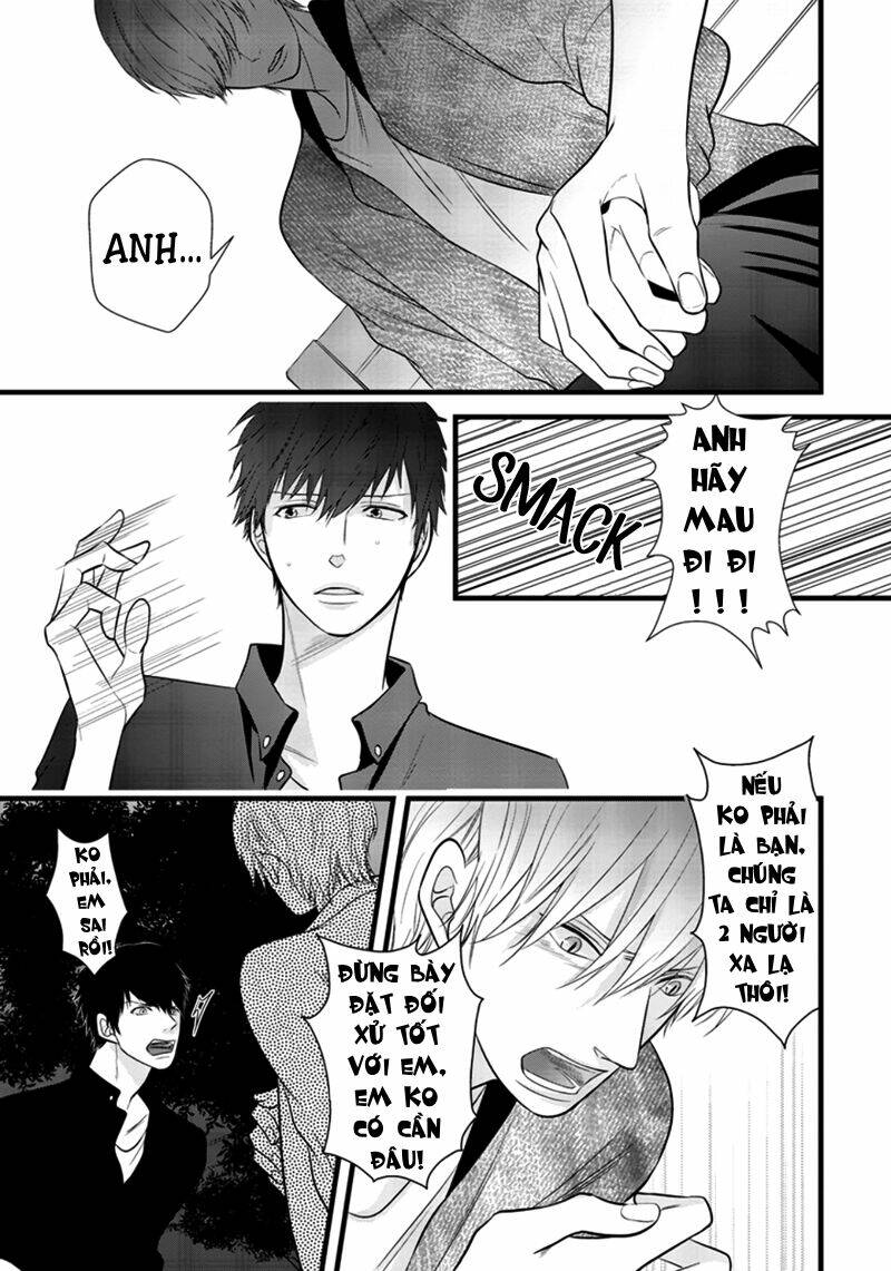 vết nứt nơi trái tim (rift) chapter 3 21