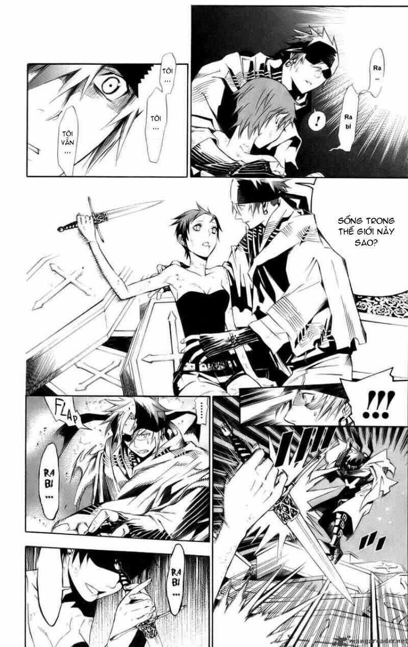quái vật sinh ra từ linh hồn chết chóc chapter 119 6