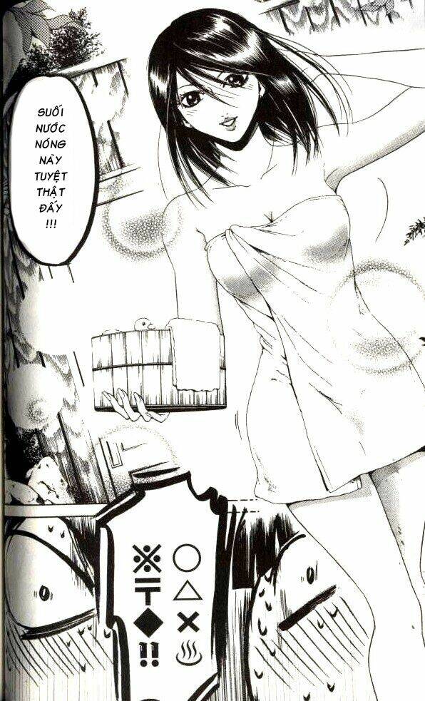 hammer session - thầy giáo tuyệt chiêu chapter 54 14