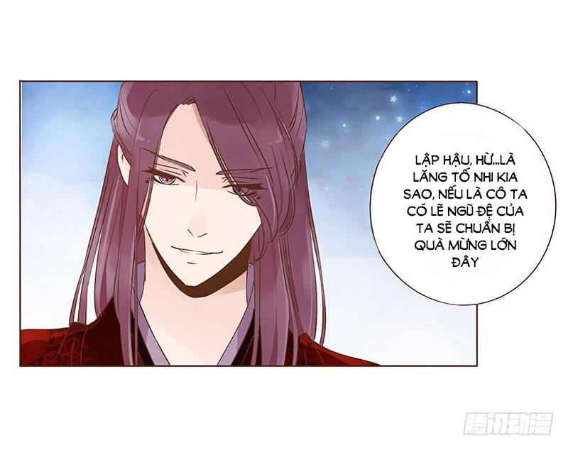 đế vương trắc chapter 118.3 25