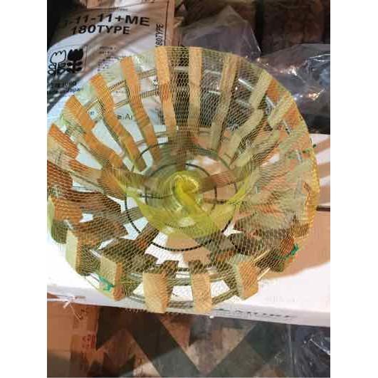 1kg túi lưới đựng hoa quả, lót chậu lan...