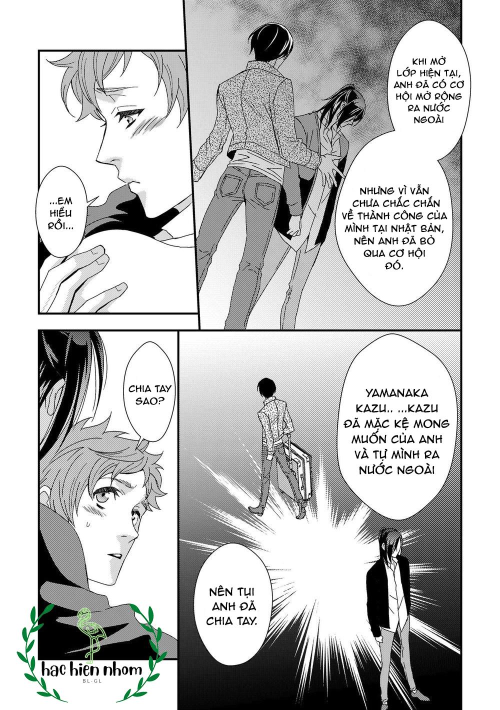 bộ môn yoga thật thú dzị chapter 5 17