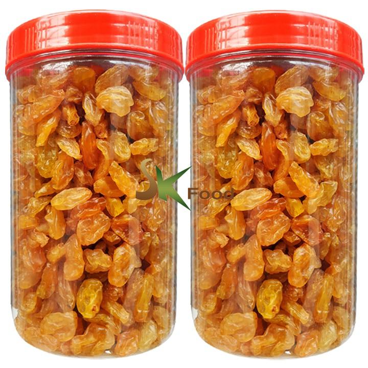 1Kg nho khô hàng nhập khẩu cao cấp hiệu SK FOOD