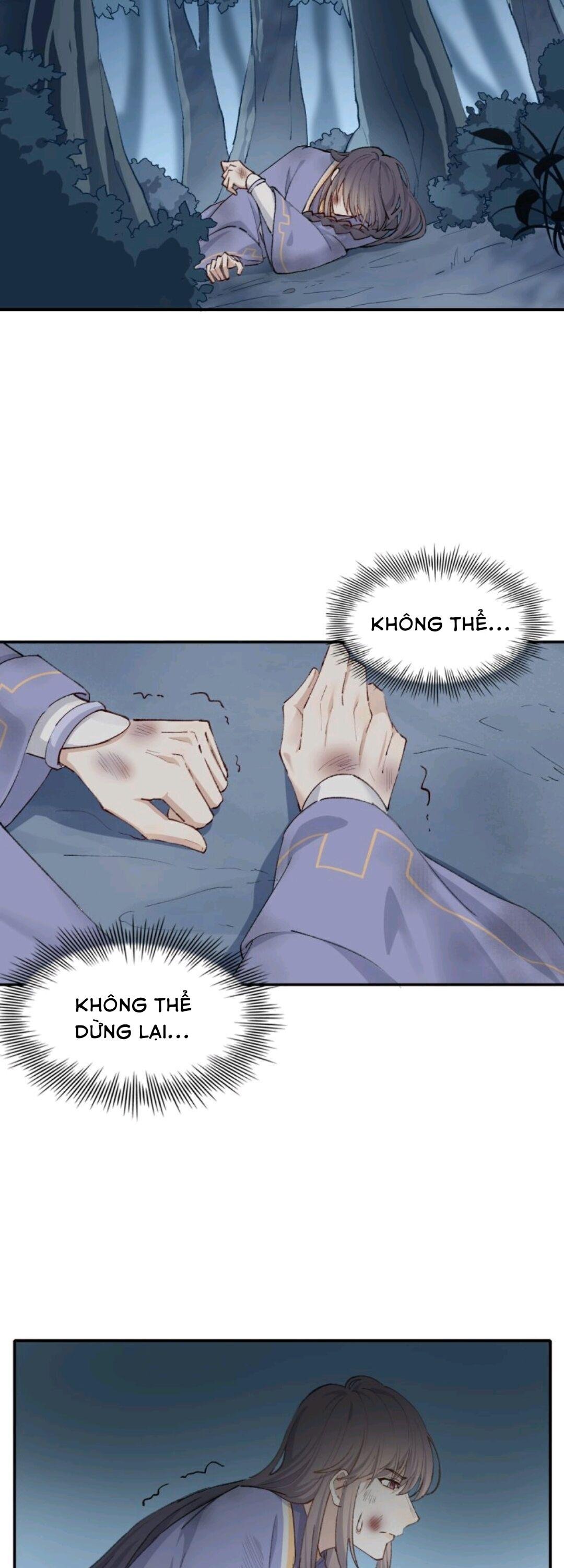 người yêu tin đồn chapter 11 4