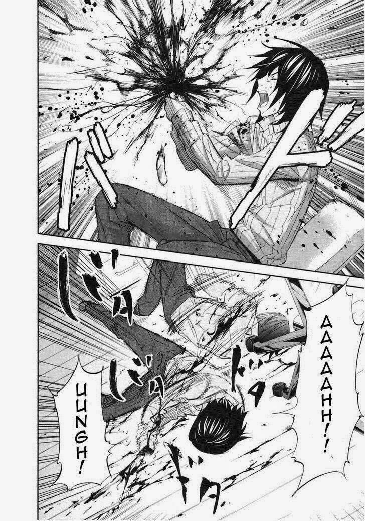 ousama game chapter 16 17