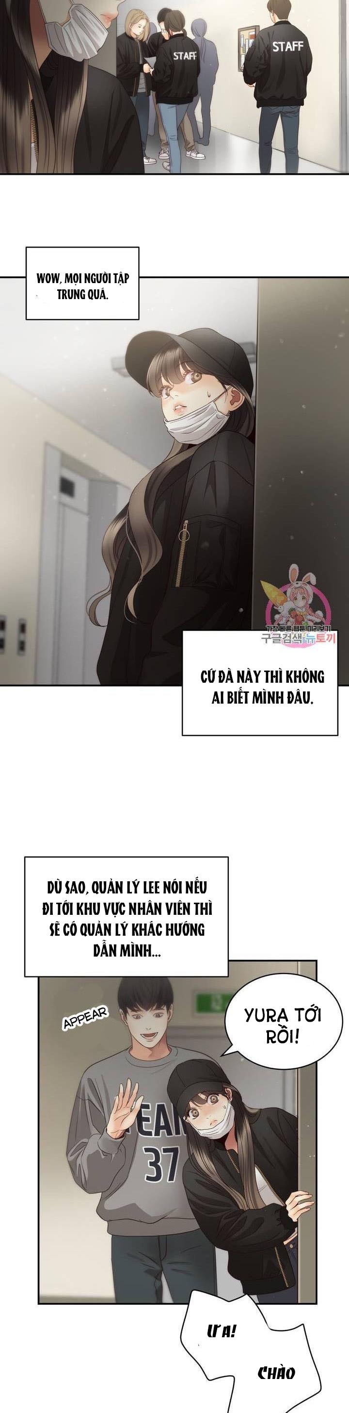 [16+] ánh sao ban mai chapter 38 11