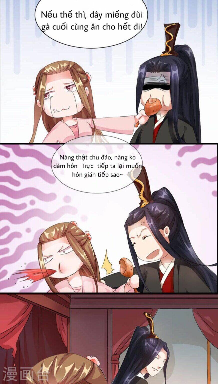 hoàng đế hùng mạnh nhất trong lịch sử chapter 3 13