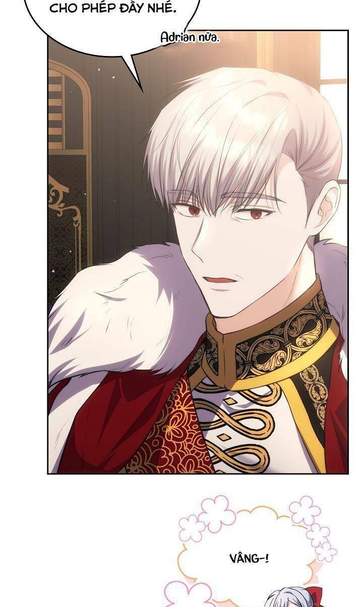 con gái bá tước bỗng thành vị hôn thê của thái tử điện hạ chapter 48 68