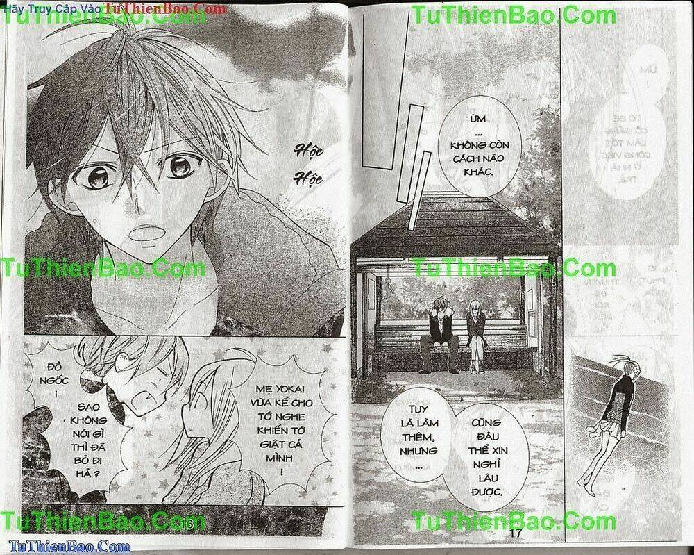 biển mùa hè chapter 8 10