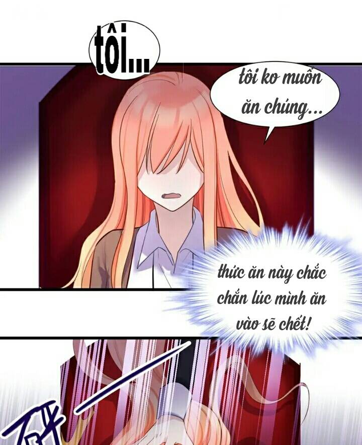 huyết tộc điện hạ đừng giết ta chapter 6.1 10