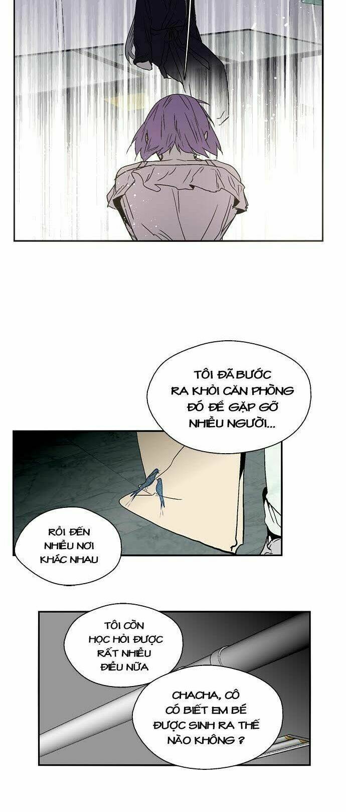 người máy hủy diệt chapter 136 31