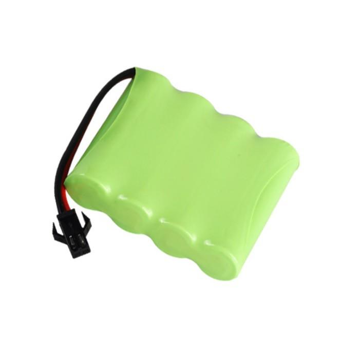 Pin Sạc 4.8V 2400mAh NI-CD Cho Xe Ô Tô Điều Khiển Cổng SM