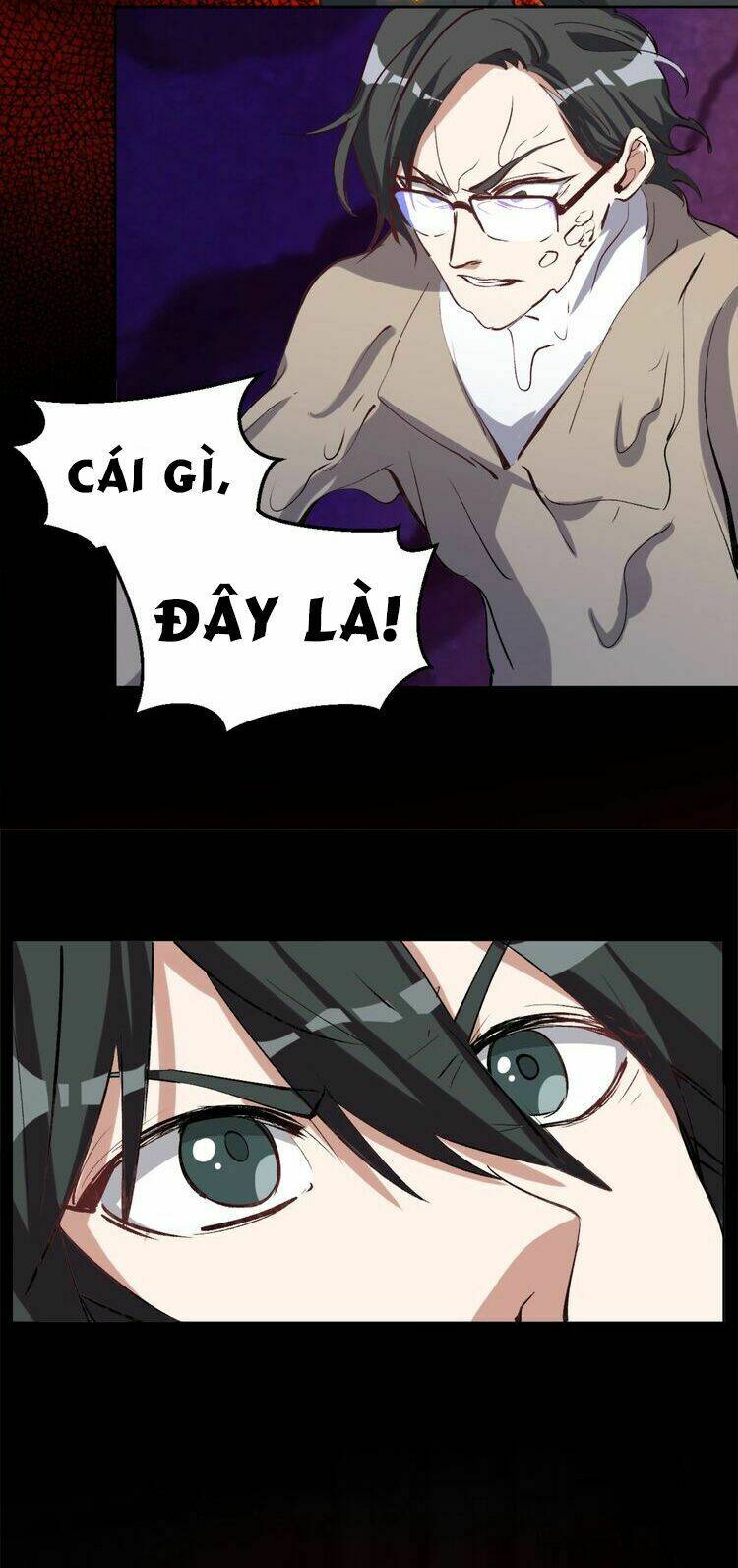 thần lai yêu vãng chapter 17 9