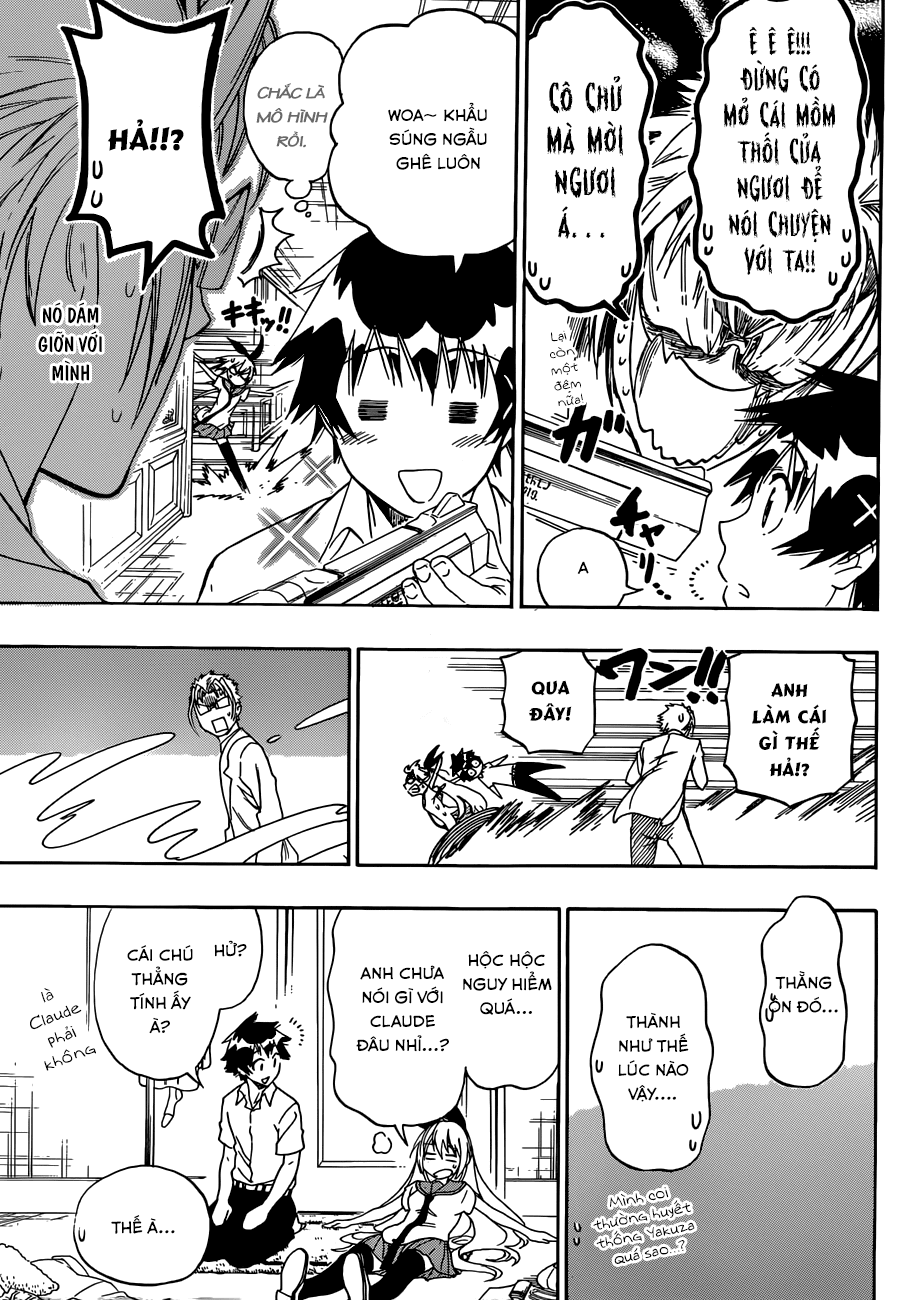 nisekoi - tình yêu giả tạo chapter 89 8