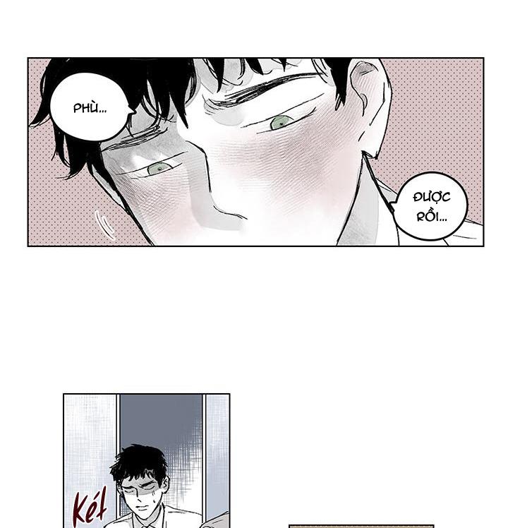 một tuần dục vọng – truyện ngắn omegaver chapter 4.2 27