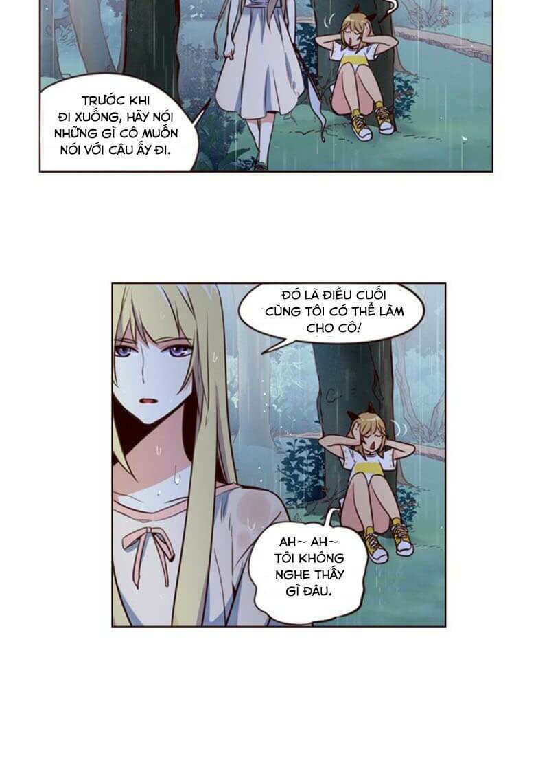 nữ sinh trường wilds chapter 218 17