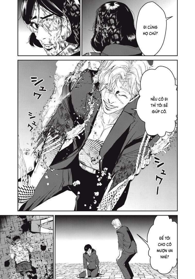 shokuryou jinrui re: starving re:velation chapter 54 3