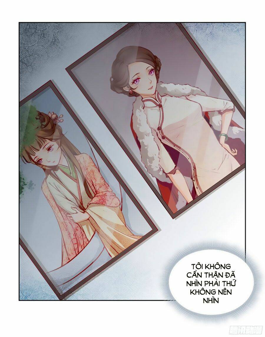 lưu luyến nguy tình chapter 1 11