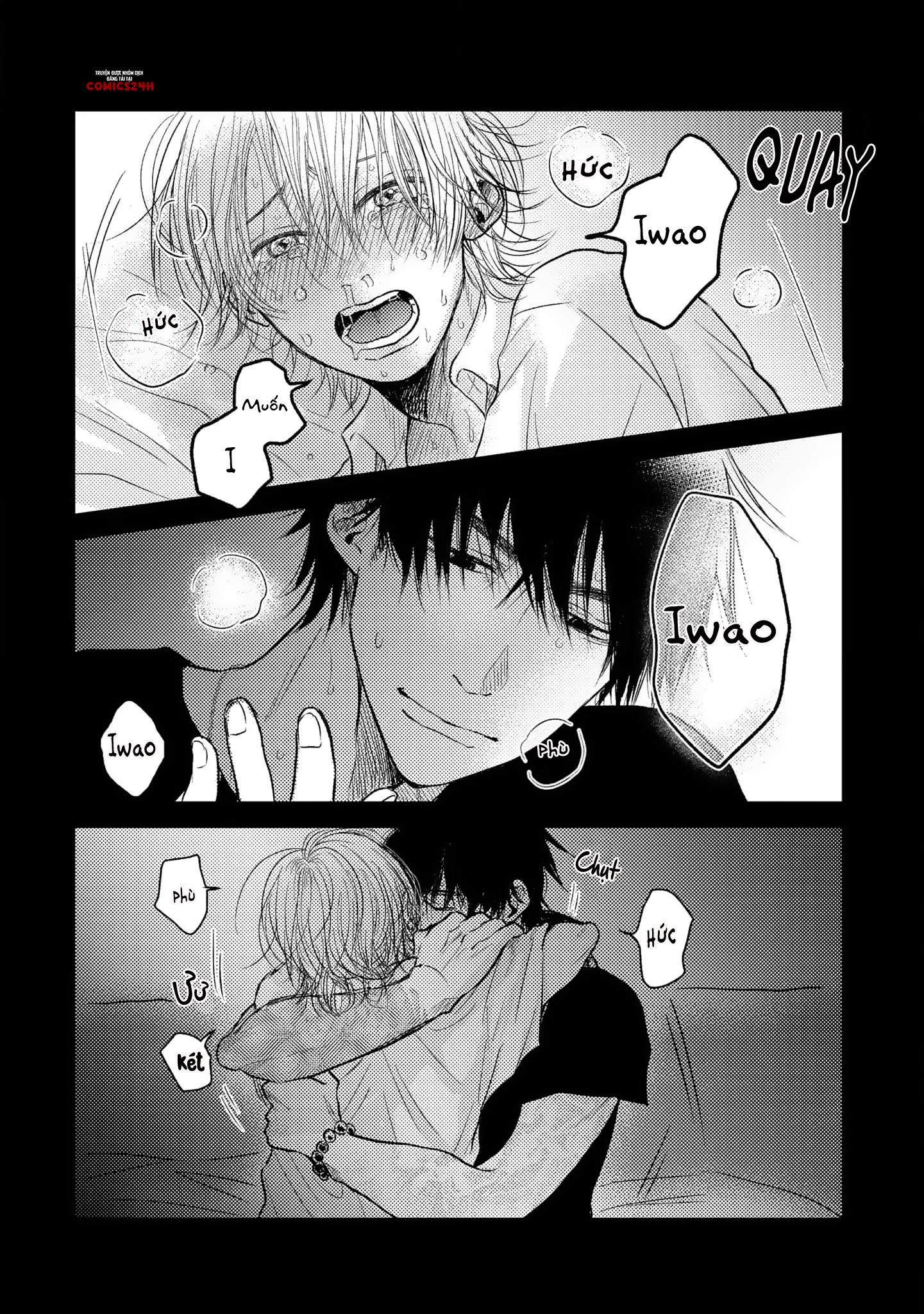 cô dâu của yakuza chapter 2 20