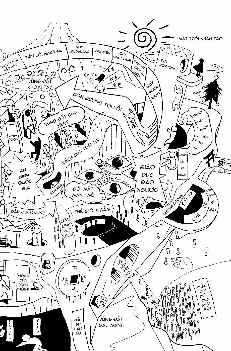 sayounara, zetsubou-sensei chapter 13 15