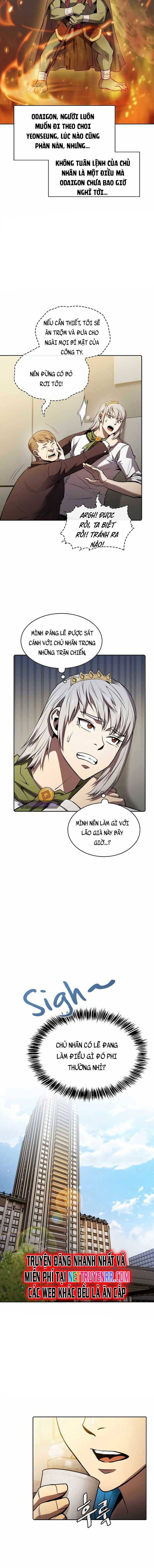 thiên thần quay về từ địa ngục chapter 116 7