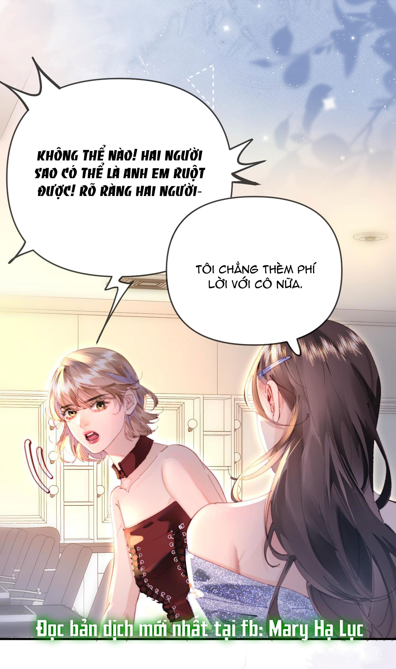 câu chuyện ngọt ngào của cặp vợ chồng đỉnh lưu chapter 86.1 3