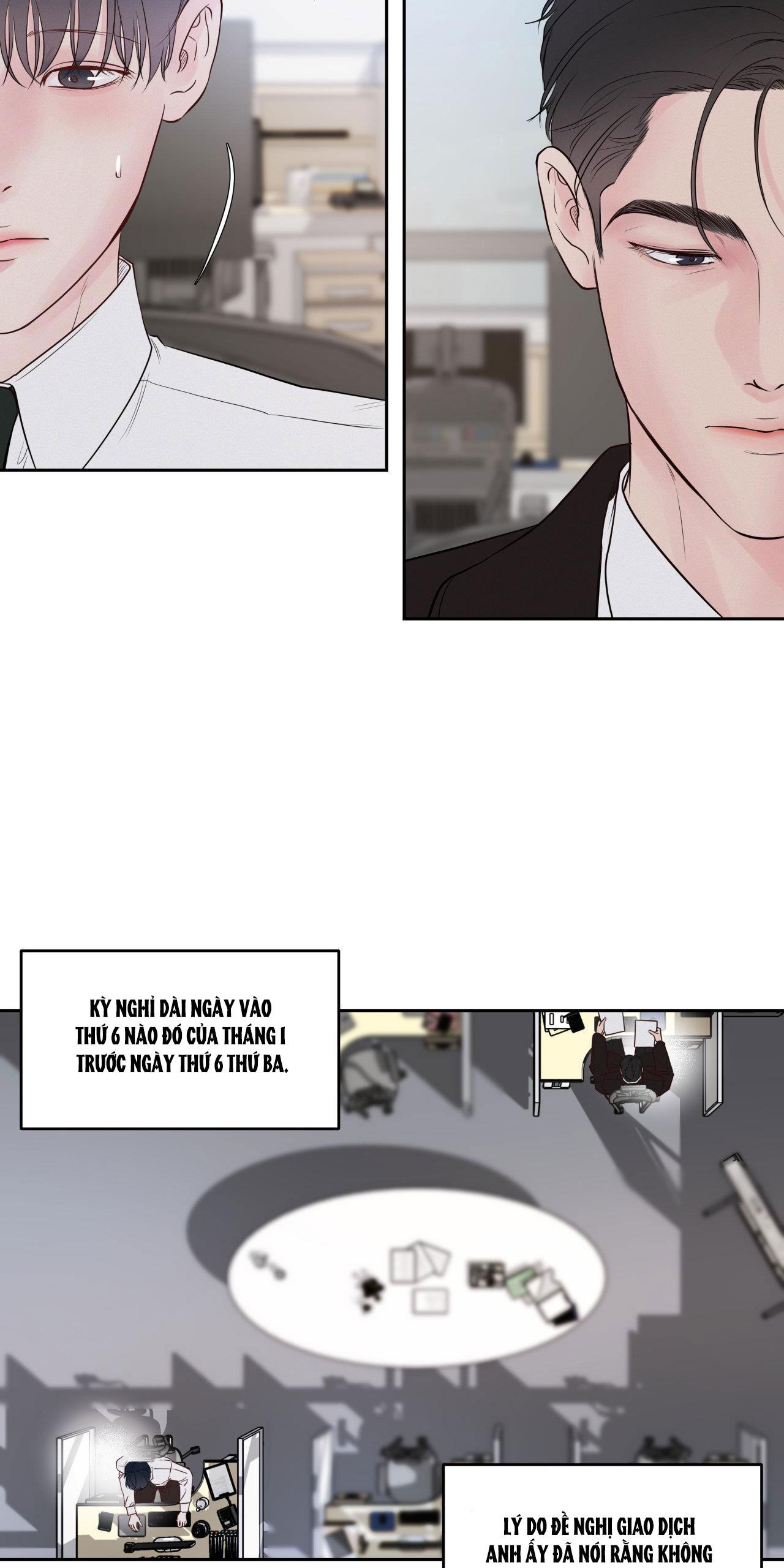 chủ nhân của thứ bảy chapter 11 3