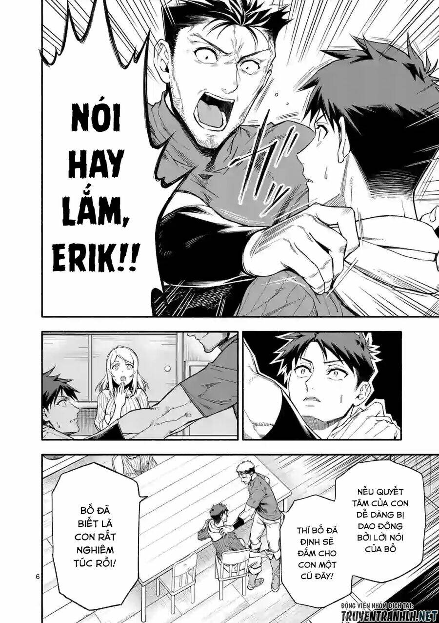 sau khi tái sinh, tôi đã trở thành người mạnh nhất để cứu tất cả mọi người chapter 25 8