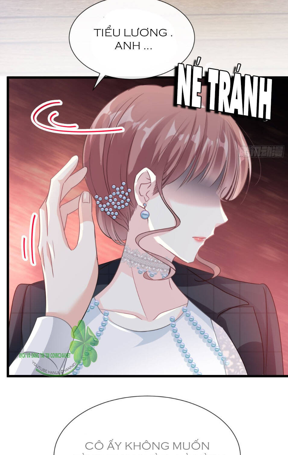 bá đạo tổng tài nhẹ nhàng yêu chapter 37.1 7