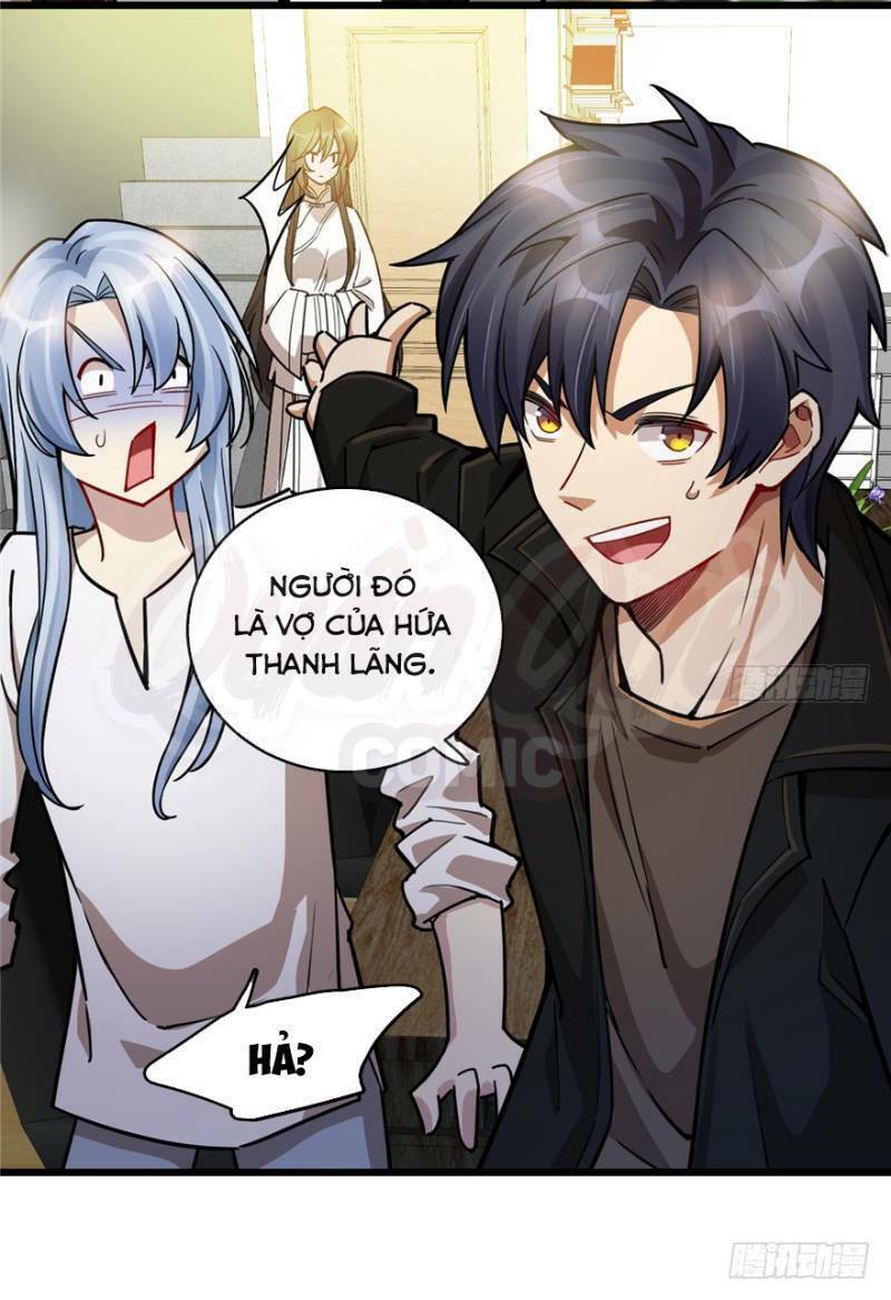 thâm dạ thư ốc chapter 38 5