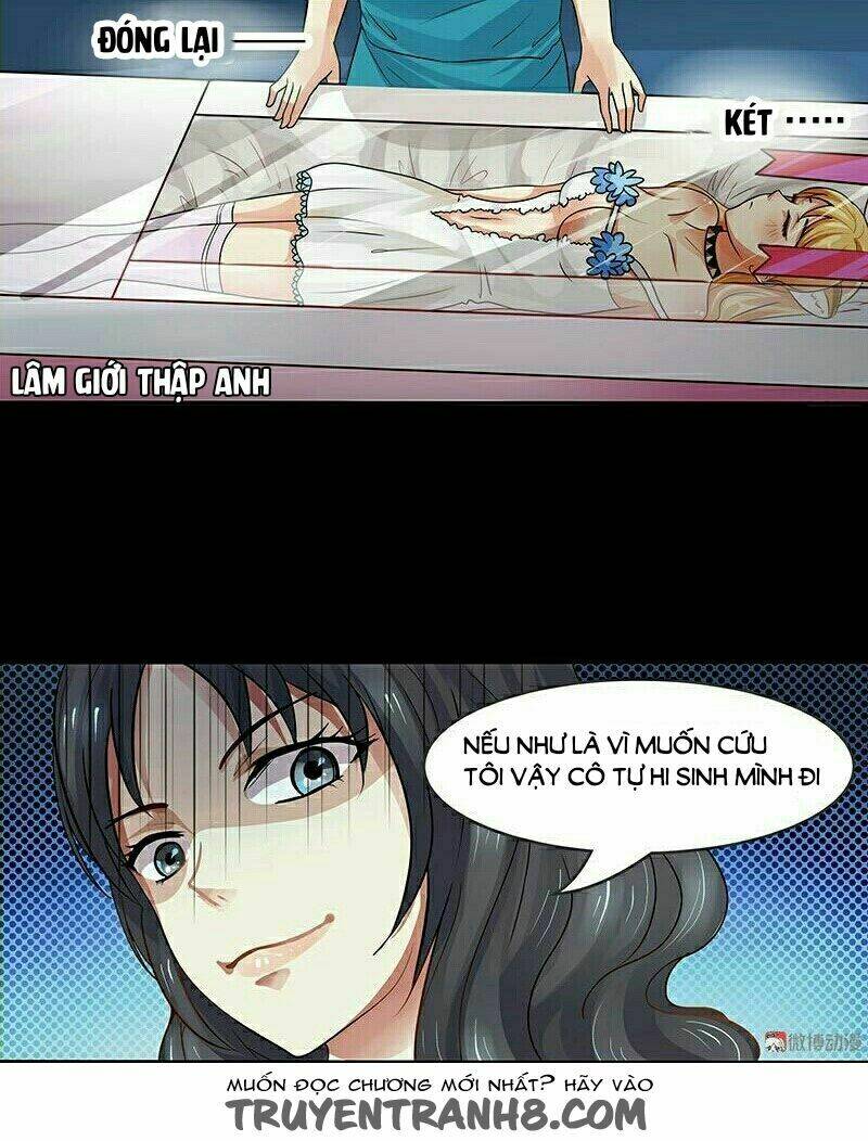 kiều thê xuất xưởng bất hợp cách chapter 3 9