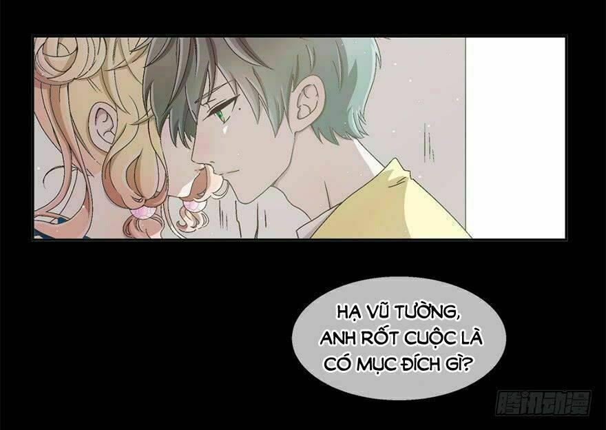 đối nhĩ duy mệnh thị tòng chapter 4 4